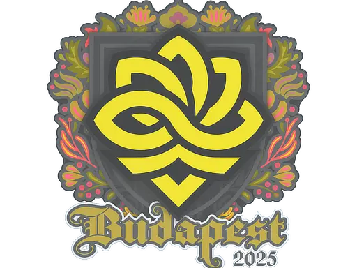 Sticker | Legacy | Budapest 2025