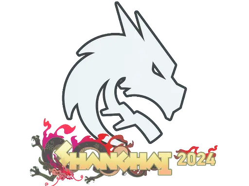 Sticker | Team Spirit | Shanghai 2024