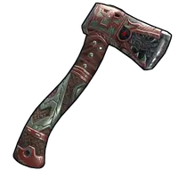 Hatchet of Antiquities