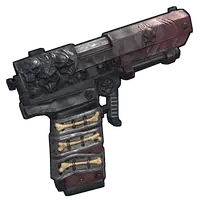 Demonic Pistol