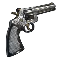 Dark Silver Python