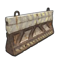 Railway Barricade