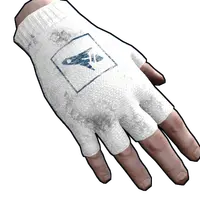 Space Rocket Work Gloves
