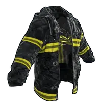 Fire jacket