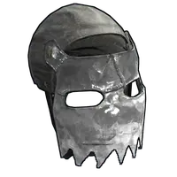 Stainless Facemask