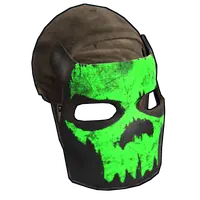 Glowing Skull