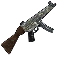 Military Camo MP5