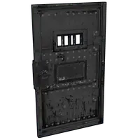 Incarceration Armored Door