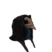 The Plague Doctor