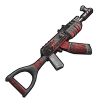 Alien Red