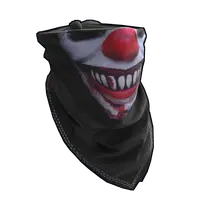 Creepy Clown Bandana