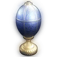Rustigé Egg - Blue
