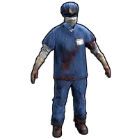 Surgeon Scrubs