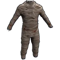 Mummy Wraps