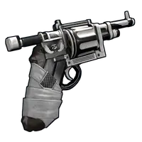 No Mercy Revolver - E Class