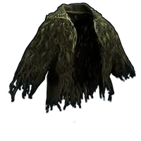Ghillie Suit Jacket