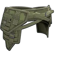 Forest Raiders Roadsign Pants