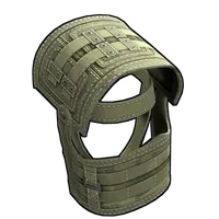 Forest Raiders Helmet