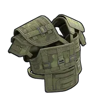 Forest Raiders Roadsign Vest