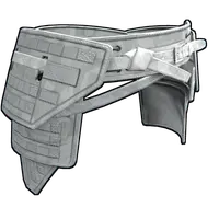 Whiteout Kilt