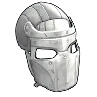 Whiteout Facemask