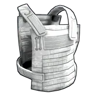Whiteout Chestplate