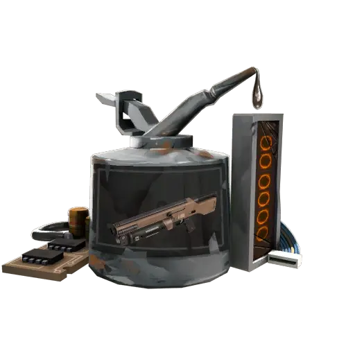 Killstreak Widowmaker Kit