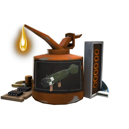 Professional Killstreak Air Strike Kit