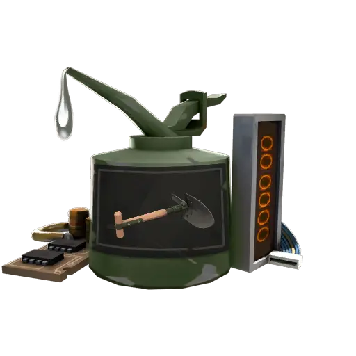 Specialized Killstreak Market Gardener Kit