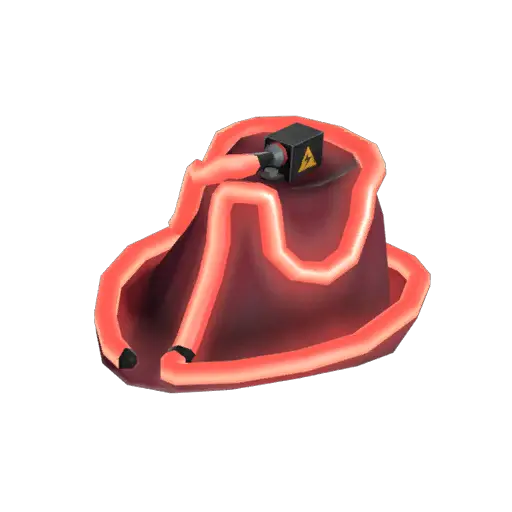 Ludicrously Lunatic Lunon Fedora