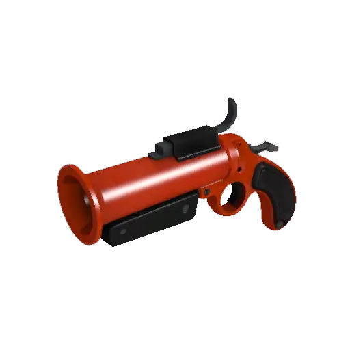 Vintage Flare Gun