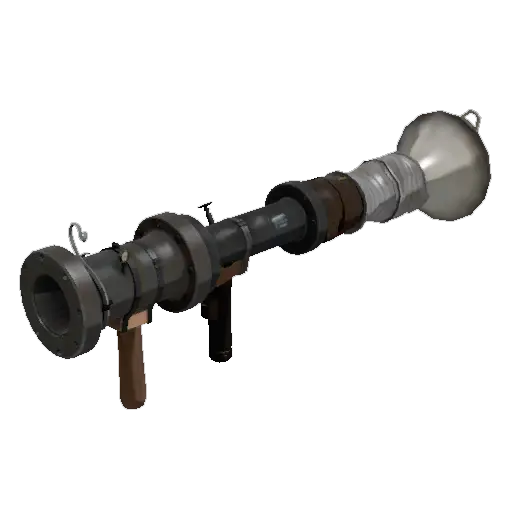 Killstreak Beggar's Bazooka