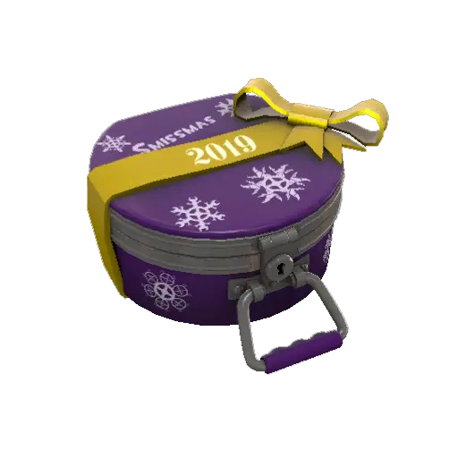 Winter 2019 Cosmetic Case
