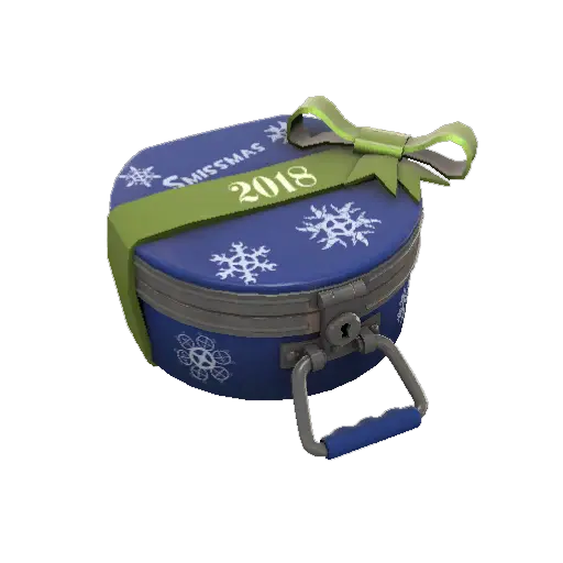 Winter 2018 Cosmetic Case