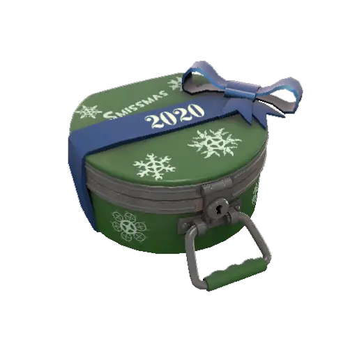 Winter 2020 Cosmetic Case