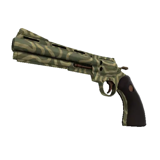 Forest Fire Mk.II Revolver (Factory New)