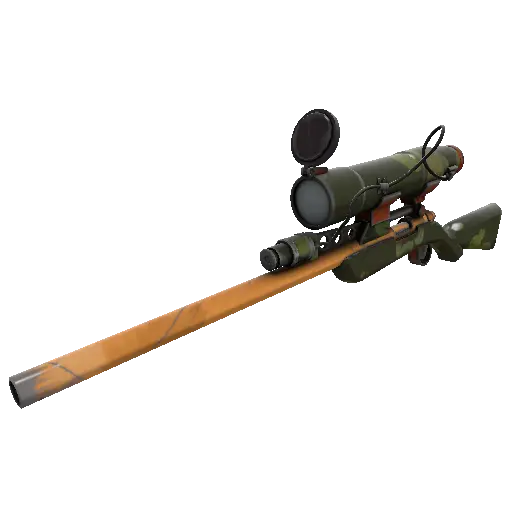 Bogtrotter Sniper Rifle (Field-Tested)