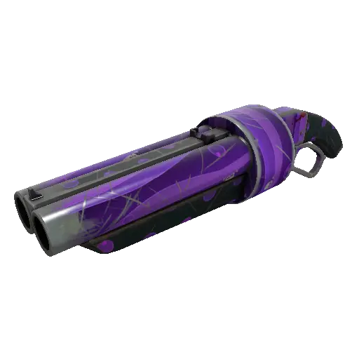 Potent Poison Scattergun (Field-Tested)