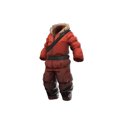 The Sub Zero Suit