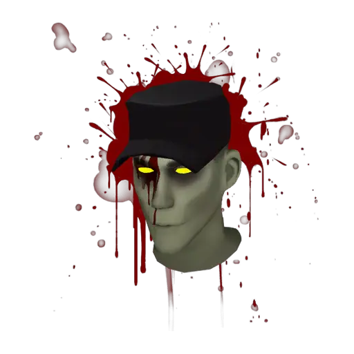 Haunted Voodoo-Cursed Scout Soul