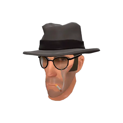 Strange Handsome Ranger