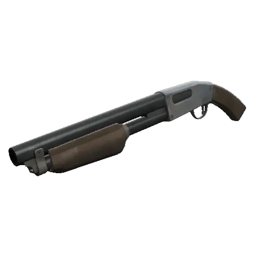 Strange Shotgun