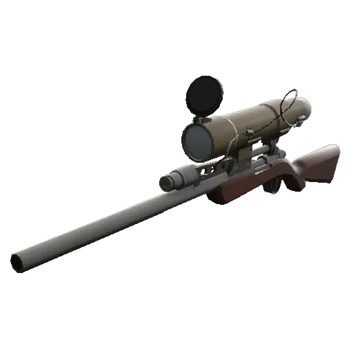 Strange Killstreak Sniper Rifle