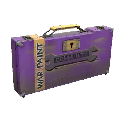 Summer 2023 War Paint Case