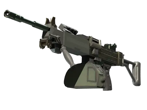 Army Sheen