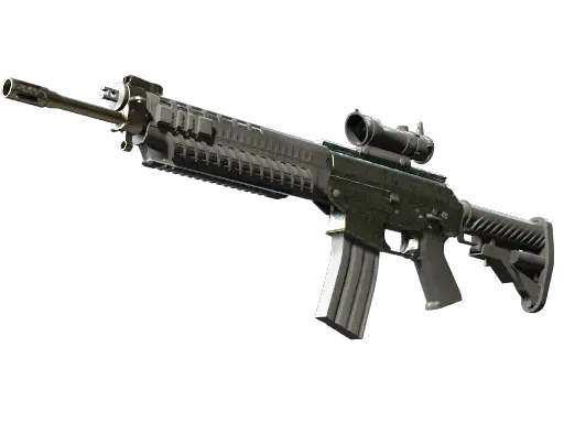 Army Sheen
