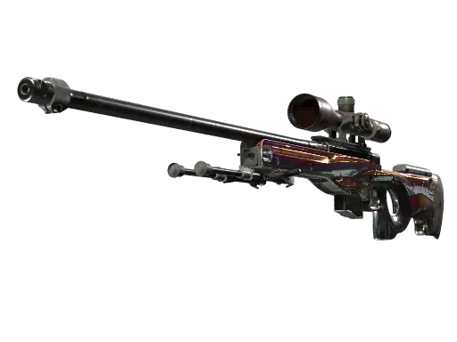 Chrome Cannon