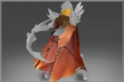 Corrupted Cloak of the Battleranger