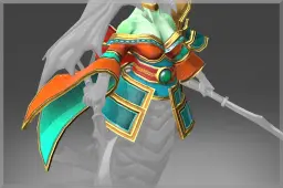 Song of the Sea Lotus - Armor