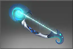 Genuine Bow of the Lone Traveler